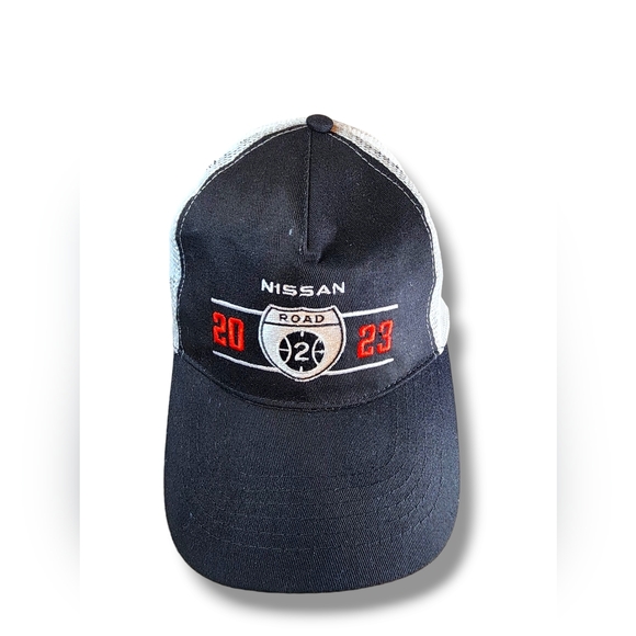 Nissan 2023 Snapback Trucker Hat - Picture 8 of 9